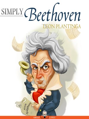 cover image of Simply Beethoven